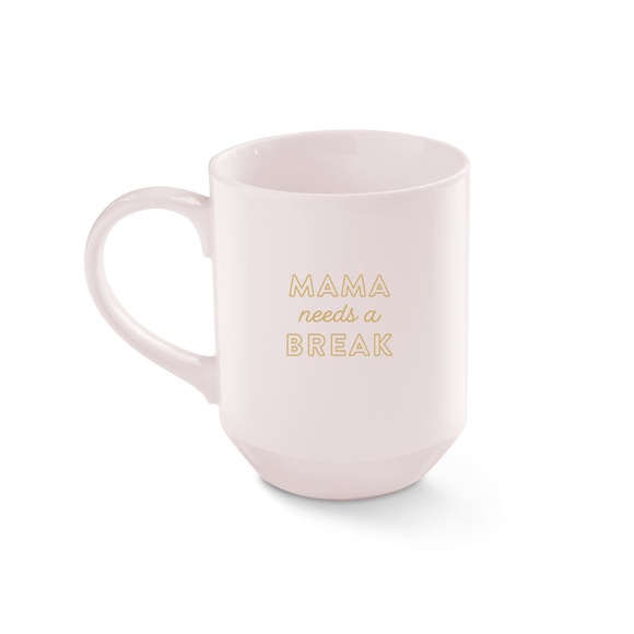Coffee mug pink mama need a break. - Picture 2 of 3